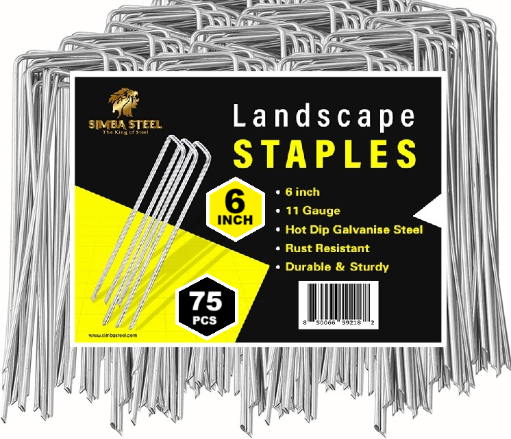 Landscape Staples