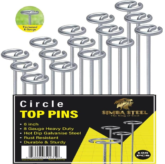 Circle Staples
