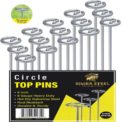 Circle Staples