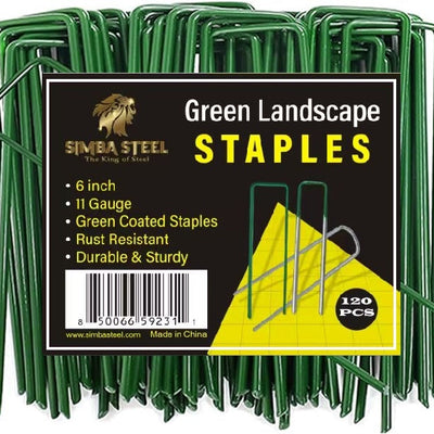 Green Staples