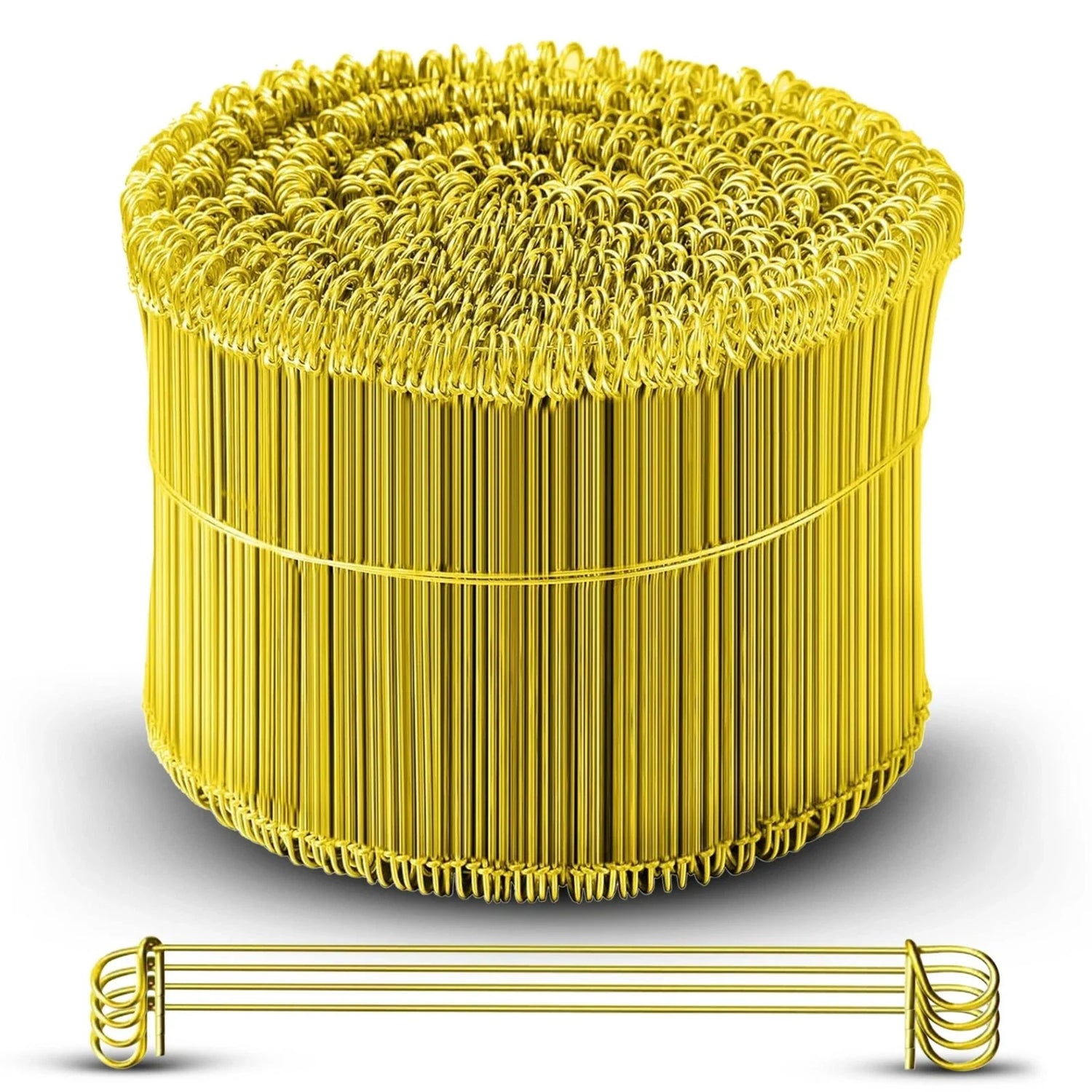 Double Loop Tie Wire