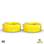 Lot of 2 x 3lb PVC Rebar Tie Wire, 16 Gauge, Approx 600 FT - SIMBA STEEL
