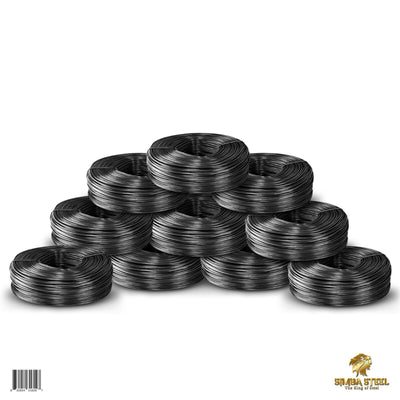 Black Annealed Rebar Tie Wire