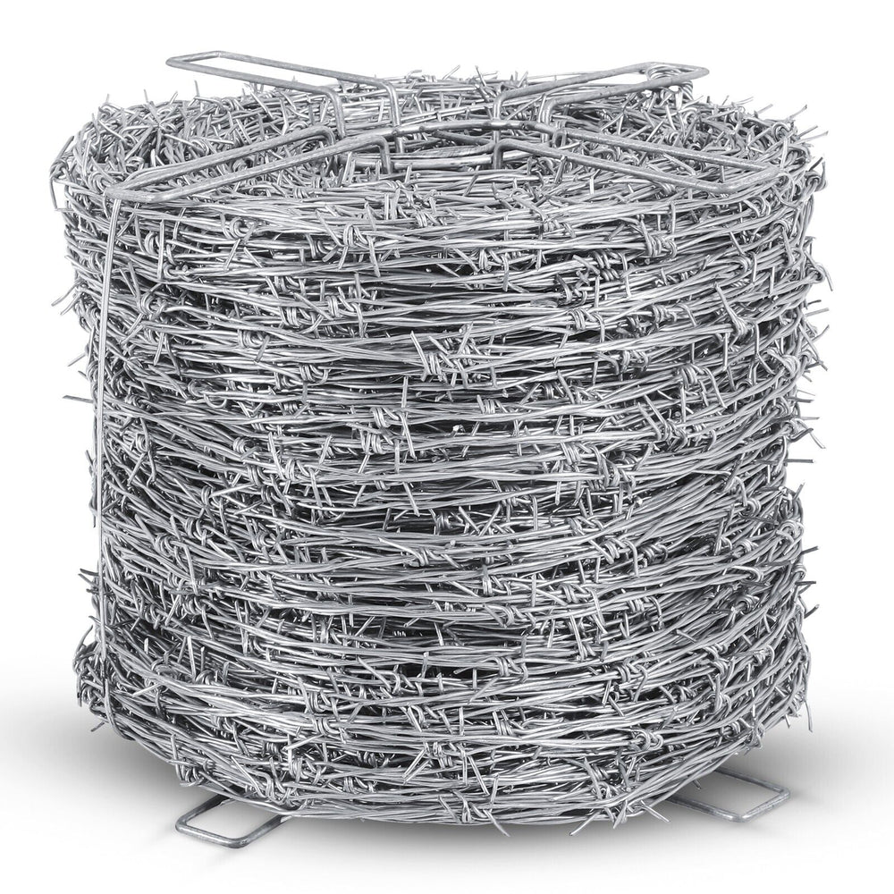 1320 FT Barbed Wire Roll | 5
