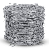 1320 FT Barbed Wire Roll | 5