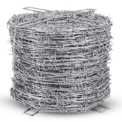 1320 FT Barbed Wire Roll | 5