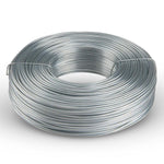 Stainless Steel Rebar Tie Wire | 16 Gauge | 3.5lb Roll | 330-340 ft Length | Reinforcement Coil | Excellent Strength | SIMBA STEEL Stainless TieWire 3.5lb