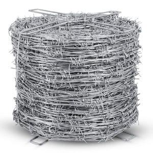 Barbed Wire