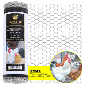 Chicken Mesh