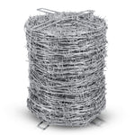 328FT - 330FT Barbed Wire 4 point, 5