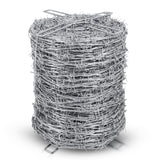 328FT - 330FT Barbed Wire 4 point, 5