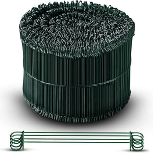 Double Loop Tie Wire
