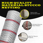 New Stucco Netting 36 in x 150 FT | 1/8