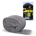 20FT Steel Wool Grade # 1 - Coarse Mice Control, Protect Home, Vents, Gap Filler