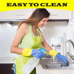 4 Pack Steel Wool 3 x 10FT each + Gloves, Mice Control, Keep Home Safe, Gap Fill