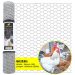 Chicken Wire 1