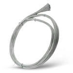 50/ 100/250 pcs Baling Wire 14GA x 14 FT Single Loop Galvanize Wire Paper, Metal